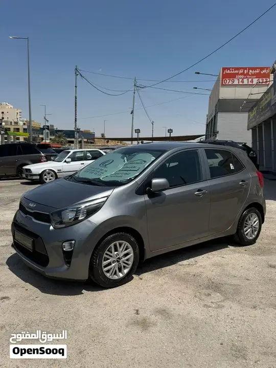 Kia Picanto 2023 photo 3