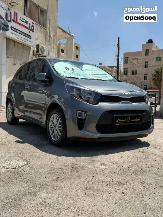 Kia Picanto 2023 photo 2