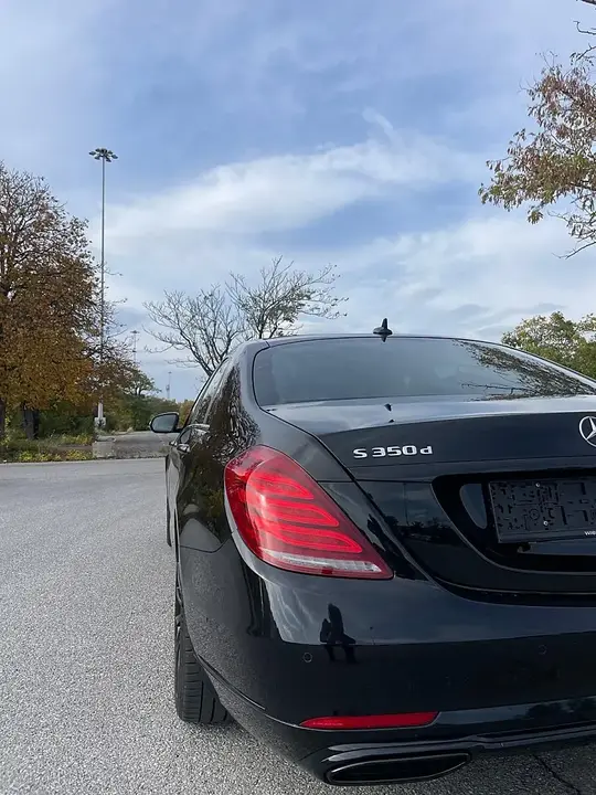 Mercedes-Benz S-Class 2017 photo 2