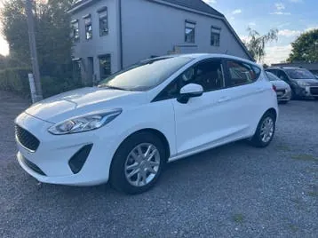 Ford Fiesta 2017 photo 3