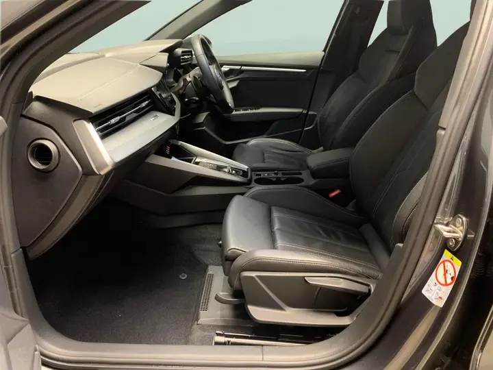 Audi A3 2022 photo 4