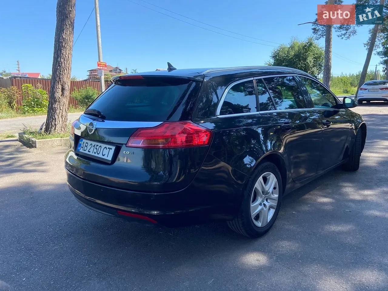 Opel Insignia 2011 photo 5