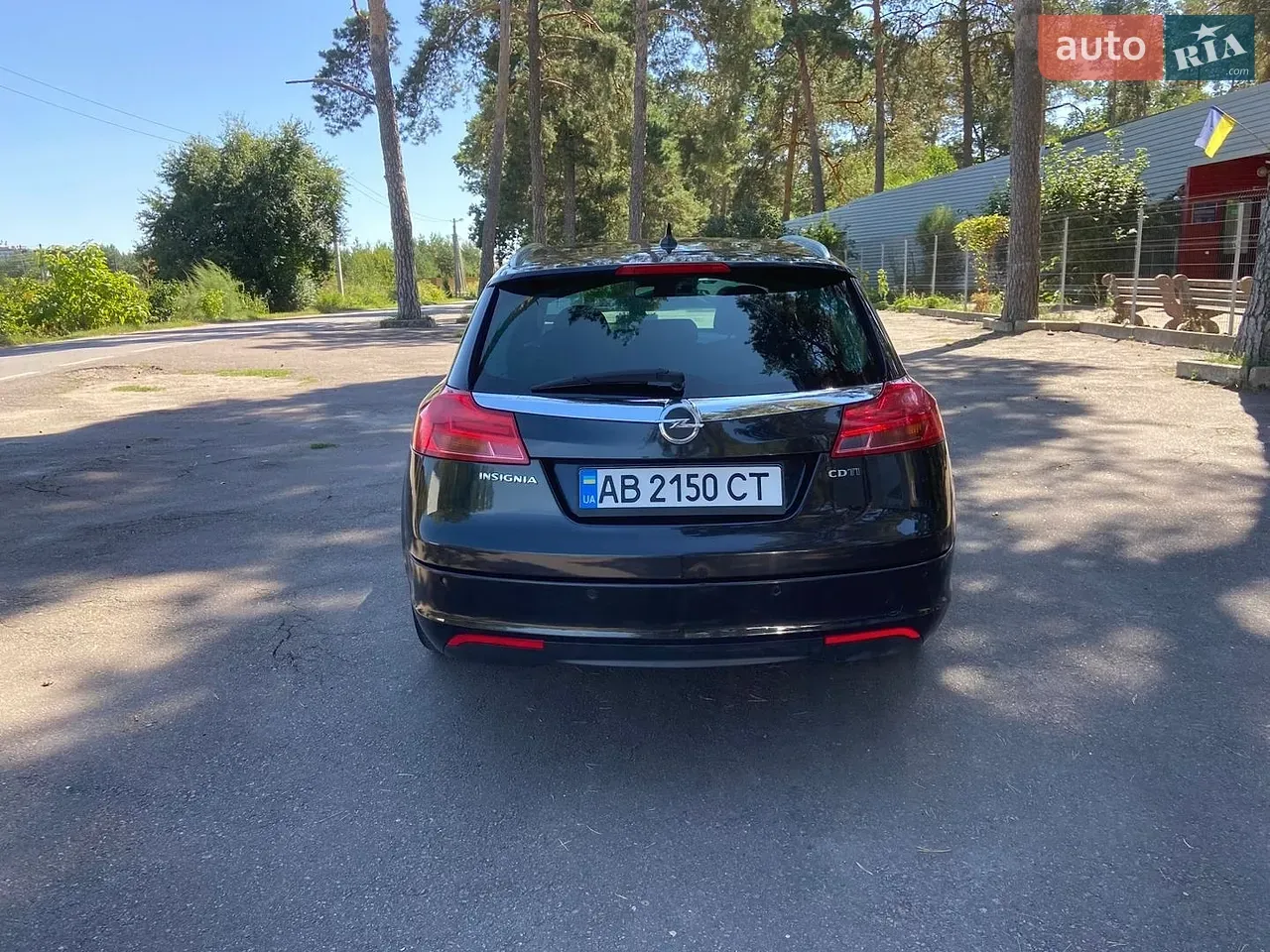 Opel Insignia 2011 photo 4