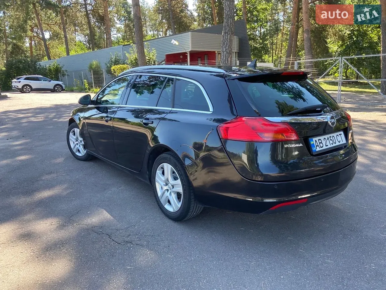 Opel Insignia 2011 photo 3