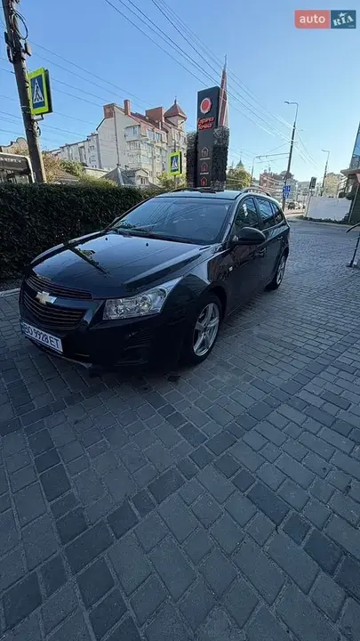 Chevrolet Cruze 2012 photo 3