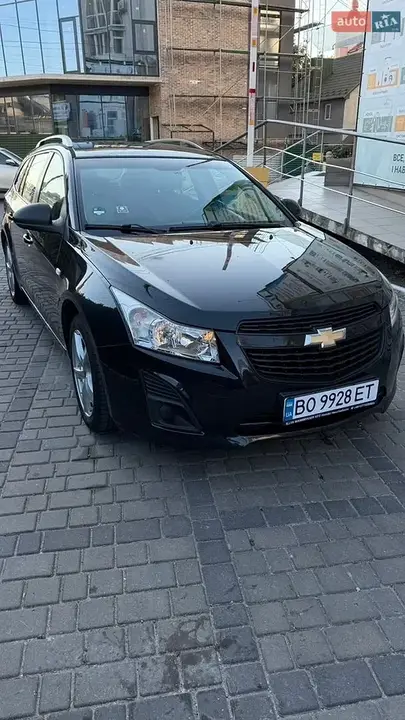 Chevrolet Cruze 2012 photo 4
