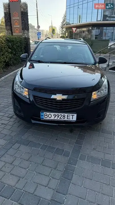 Chevrolet Cruze 2012 photo 5