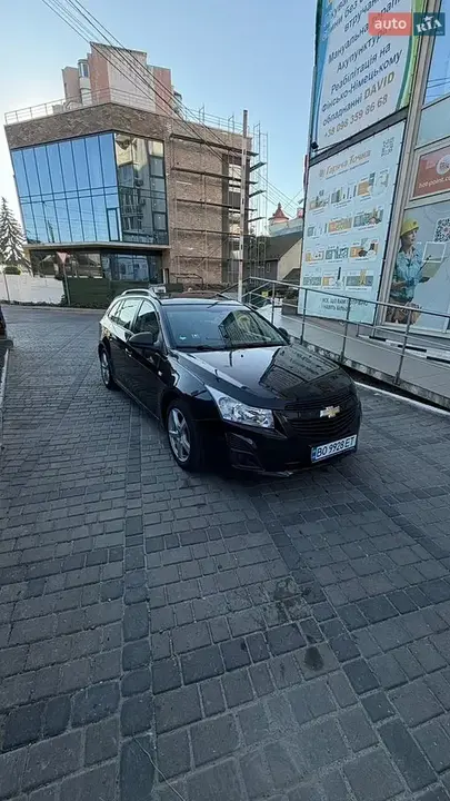 Chevrolet Cruze