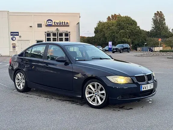 BMW 320D