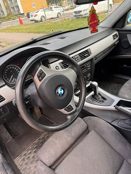 BMW 320D 2005 photo 5