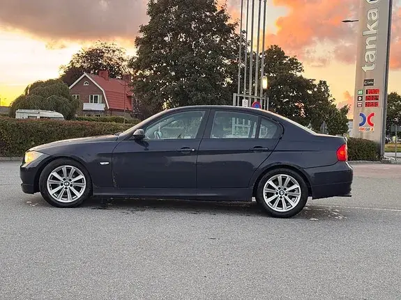 BMW 320D 2005 photo 3
