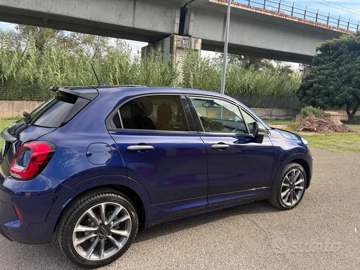 Fiat 500X 2023 photo 4
