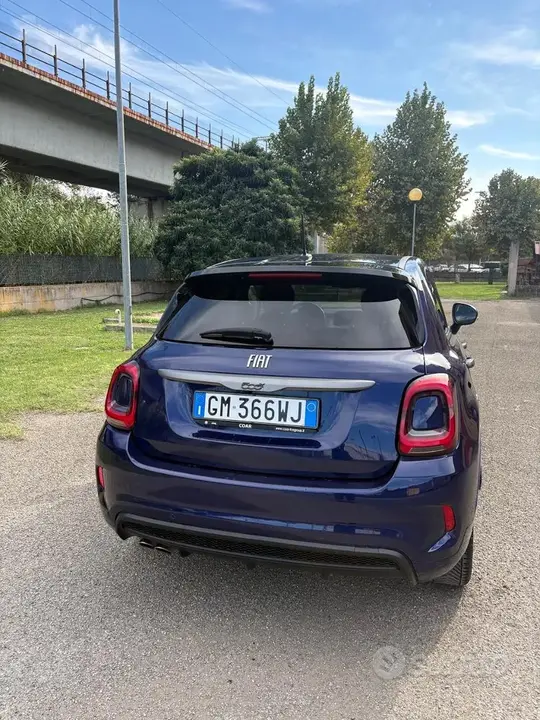 Fiat 500X 2023 photo 5