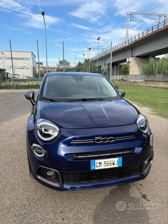Fiat 500X