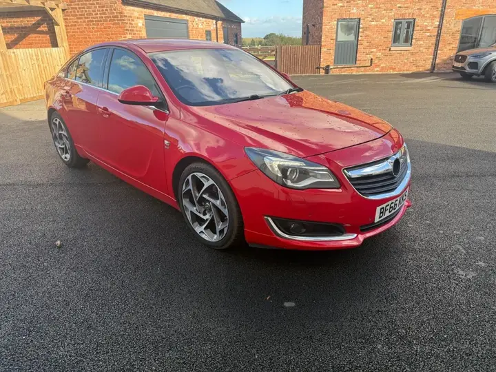 Vauxhall Insignia