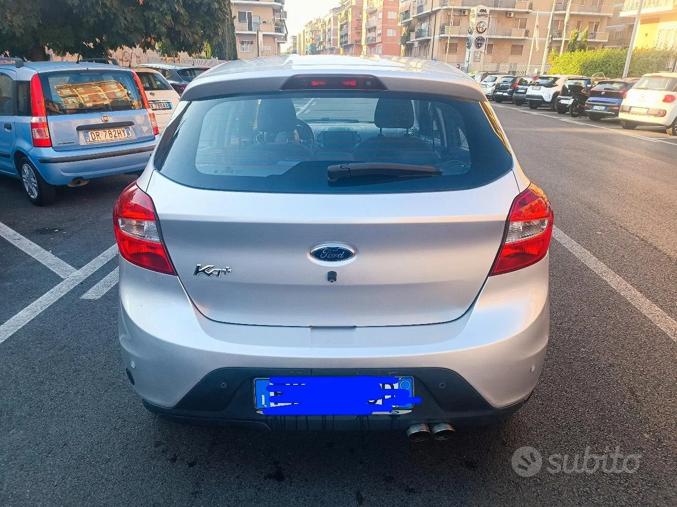 Ford Ka 2017 photo 2