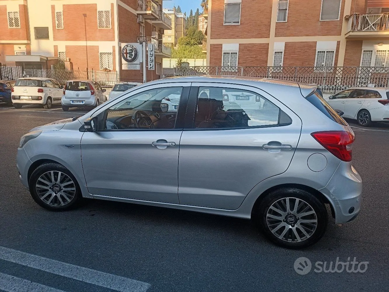 Ford Ka 2017 photo 4