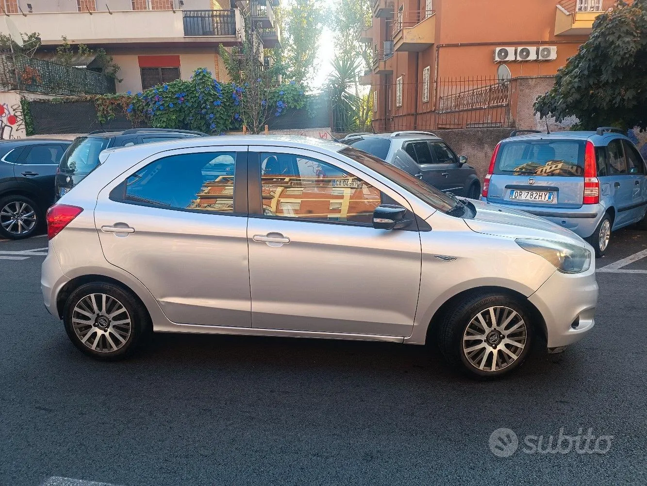 Ford Ka 2017 photo 3