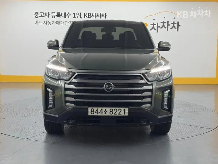 KG Mobility Rexton Sport 2021 photo 2