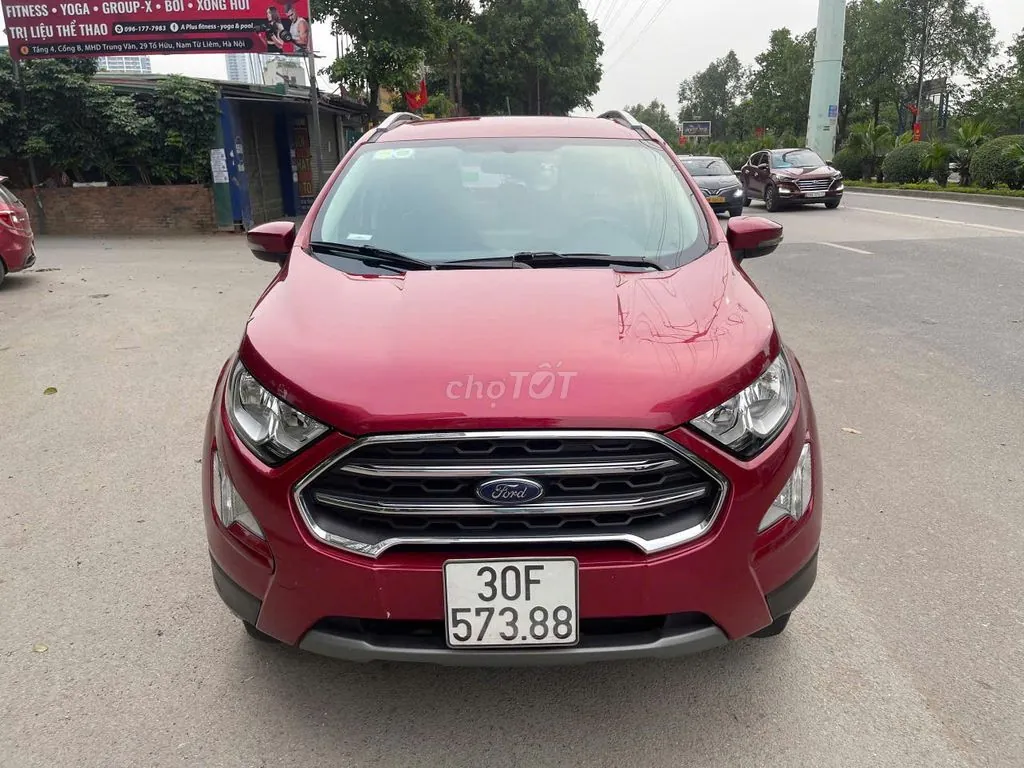 Ford Ecosport