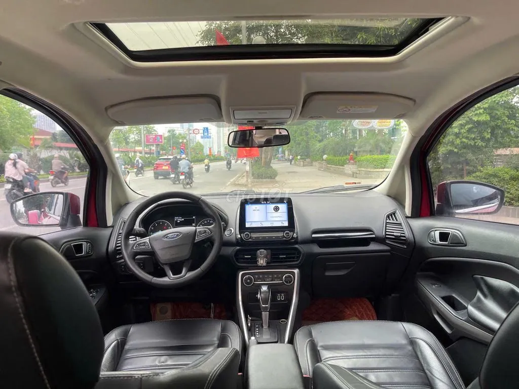 Ford Ecosport 2019 photo 5
