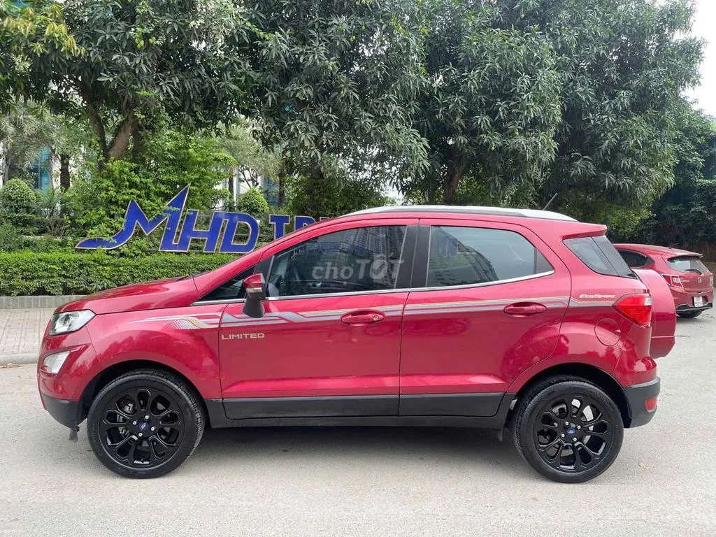 Ford Ecosport 2019 photo 2