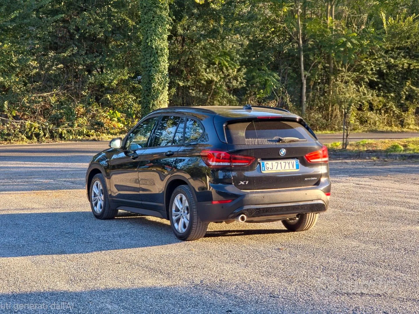 BMW X1 2022 photo 4