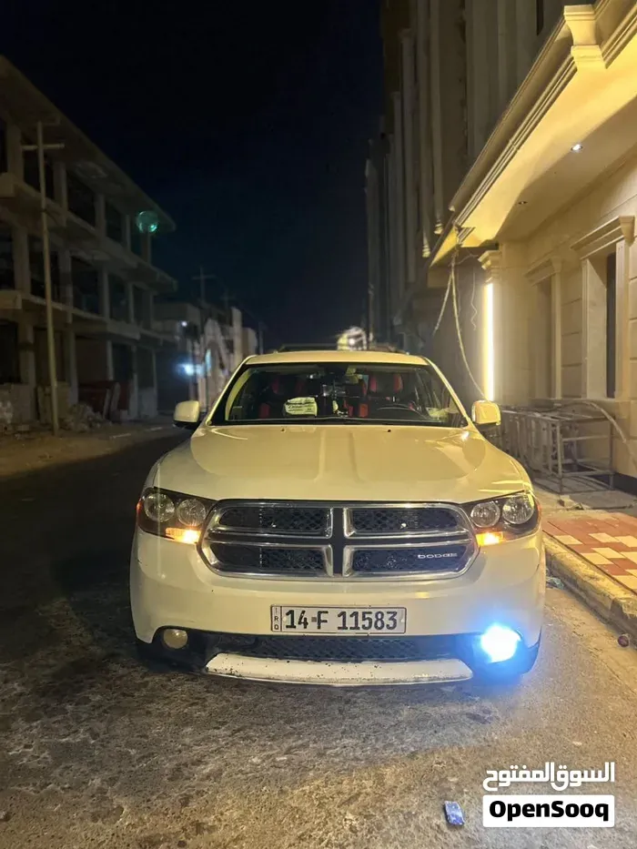 Dodge Durango 2011 photo 3