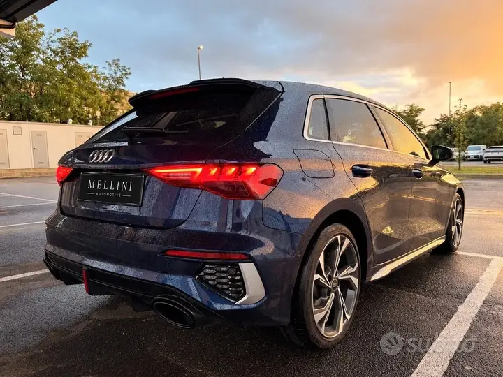 Audi A3 2022 photo 5