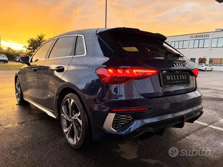 Audi A3 2022 photo 3