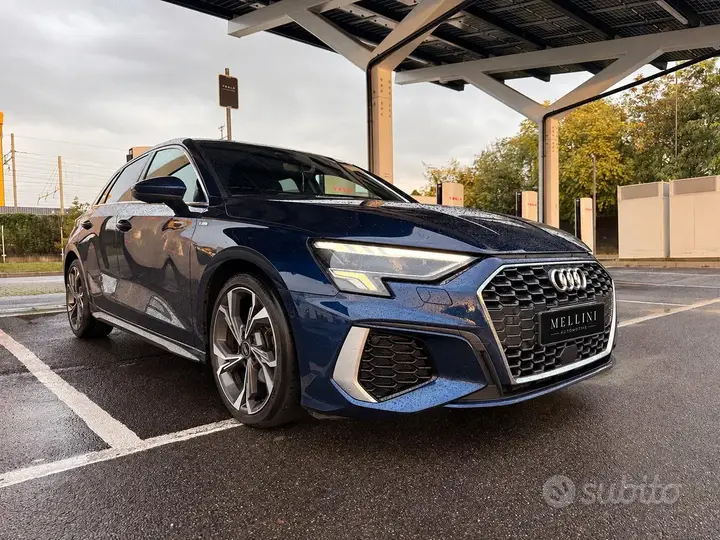 Audi A3 2022 photo 4
