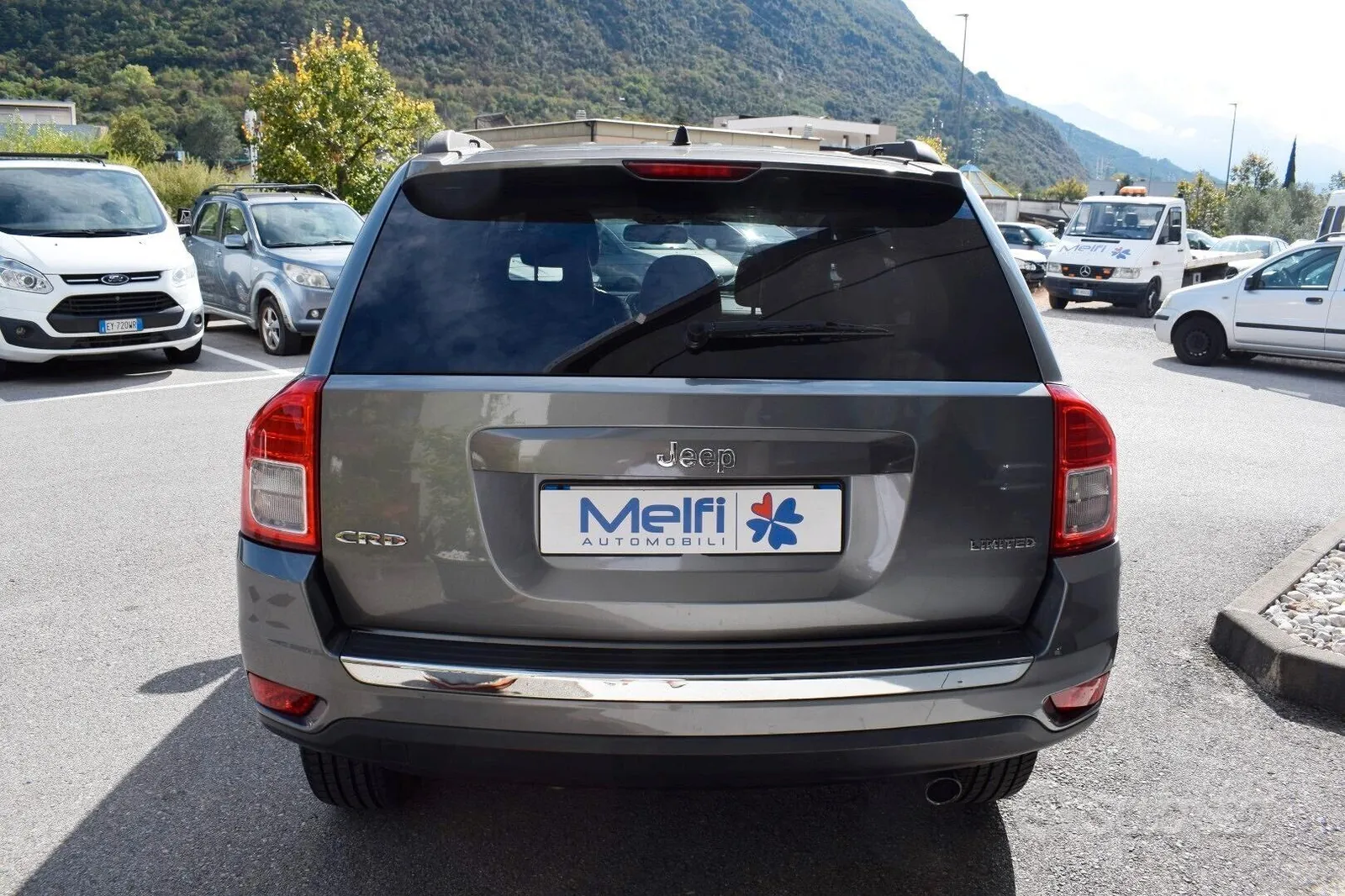 Jeep Compass 2011 photo 5