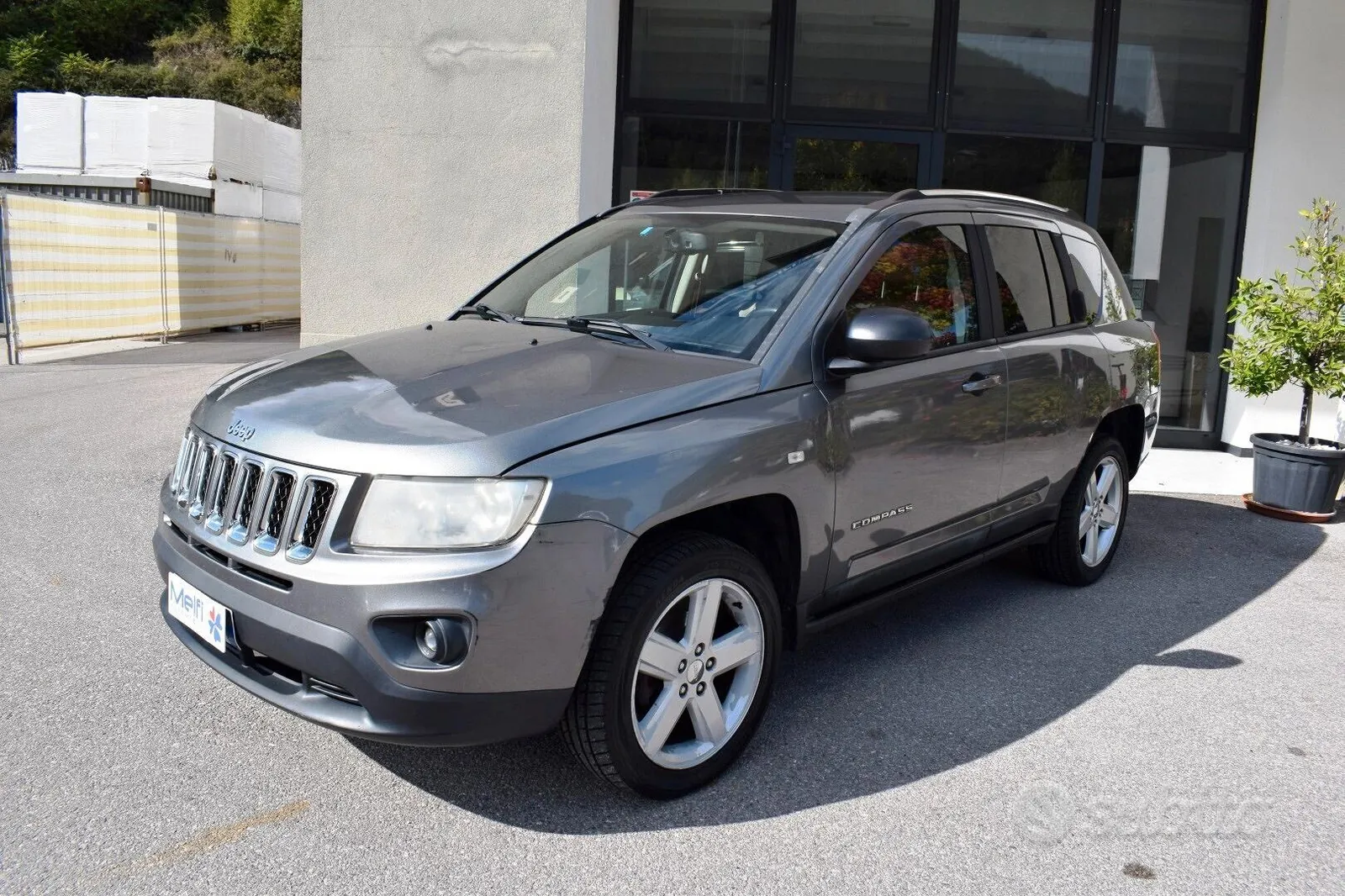 Jeep Compass 2011 photo 3