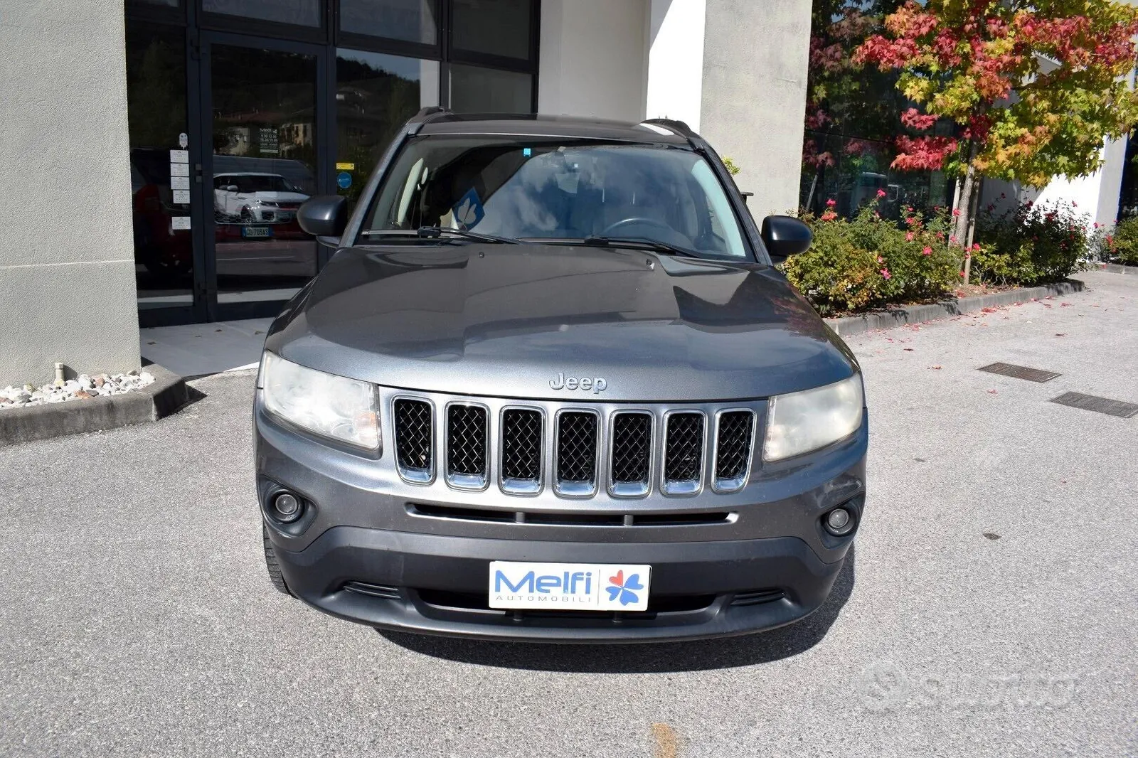 Jeep Compass 2011 photo 2