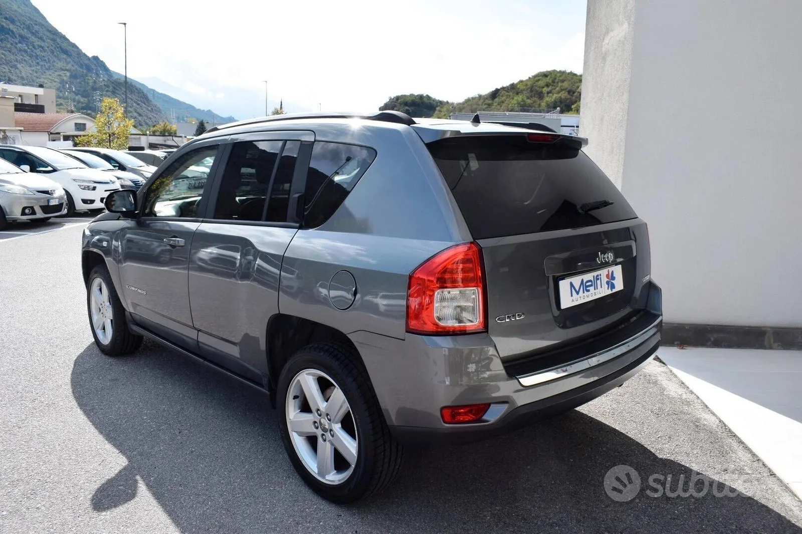 Jeep Compass 2011 photo 4