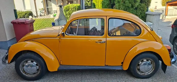 Volkswagen Käfer 1975 photo 3