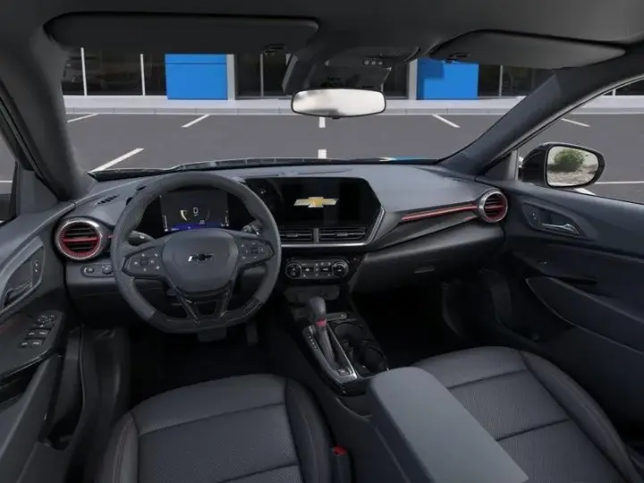 Chevrolet Trax 2026 photo 5