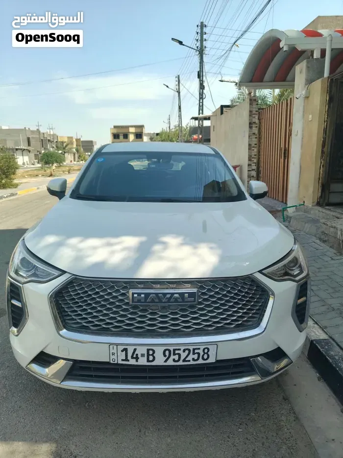 Haval Jolion 2024 photo 3