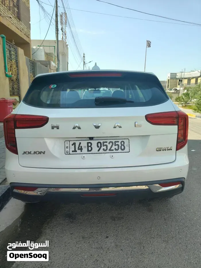 Haval Jolion
