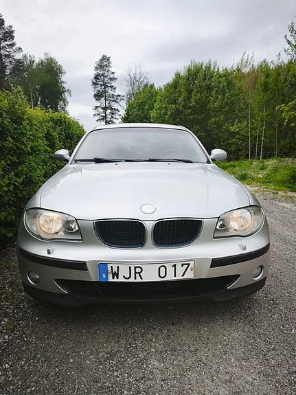 BMW 116I 2005 photo 2