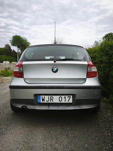 BMW 116I 2005 photo 4