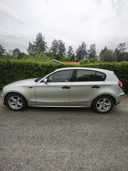 BMW 116I 2005 photo 3