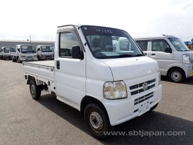 Honda Acty Truck