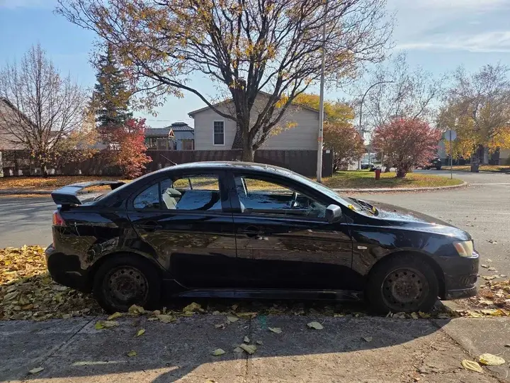 Mitsubishi Lancer