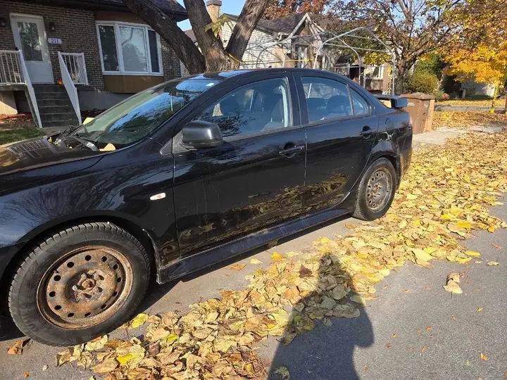 Mitsubishi Lancer 2011 photo 3