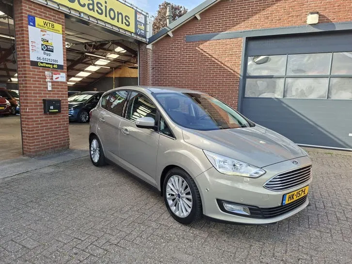 Ford C-Max 2015 photo 3