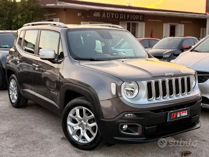 Jeep Renegade 2017 photo 4