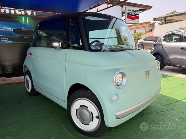 Fiat Topolino