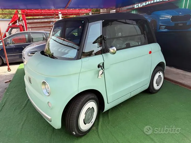 Fiat Topolino photo 3