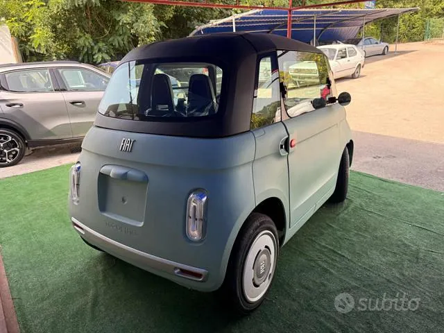 Fiat Topolino photo 4